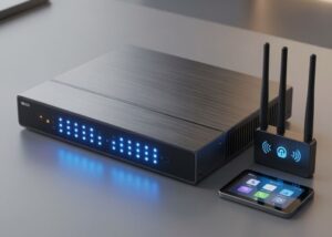 Оборудование для организации гостевого Wi‑Fi: безопасность и разделение сетей
